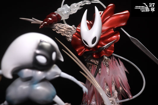 [Pre-Order Closed] 27abyss Studio - Statue - Hollow Knight - Silk Song Fighting diorama
