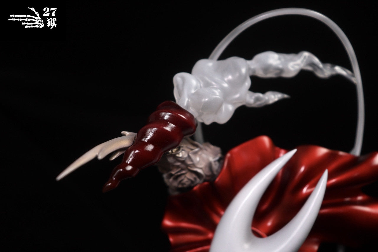 [Pre-Order Closed] 27abyss Studio - Statue - Hollow Knight - Silk Song Fighting diorama