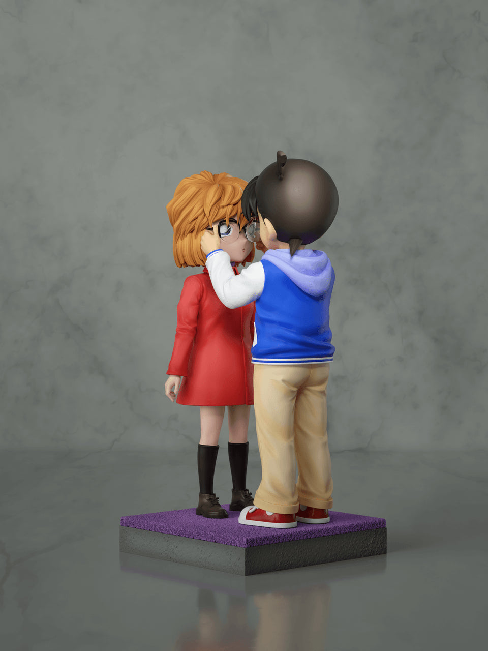 [Pre-Order] YYDS Studio - Statue - Detective Conan - Conan & Haibara Ai