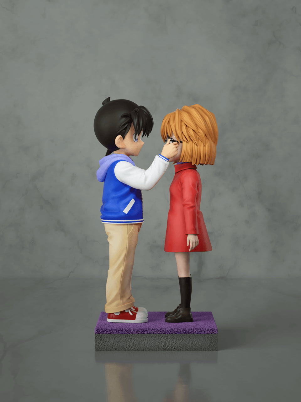 [Pre-Order] YYDS Studio - Statue - Detective Conan - Conan & Haibara Ai