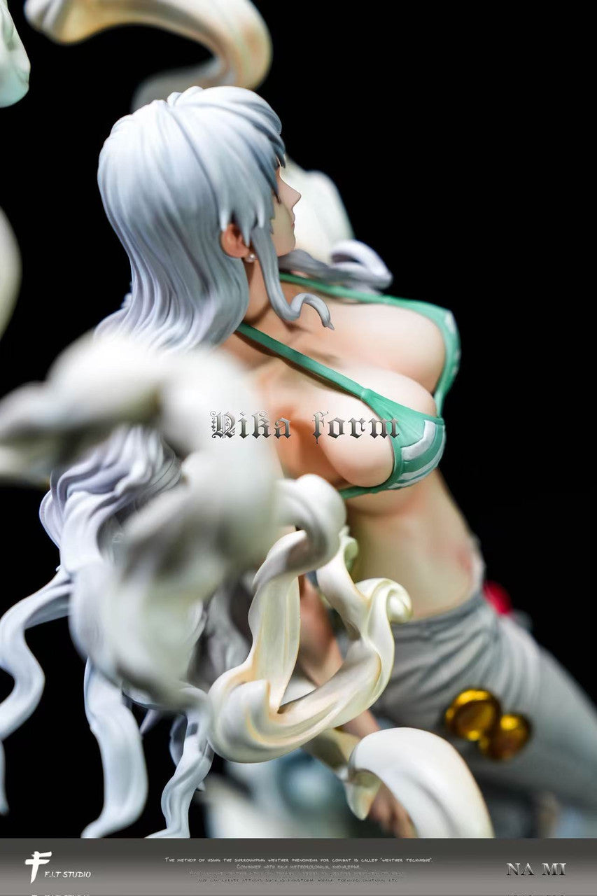 [Pre-Order] F.I.T Studio - Statue - One Piece - Nika Form Nami