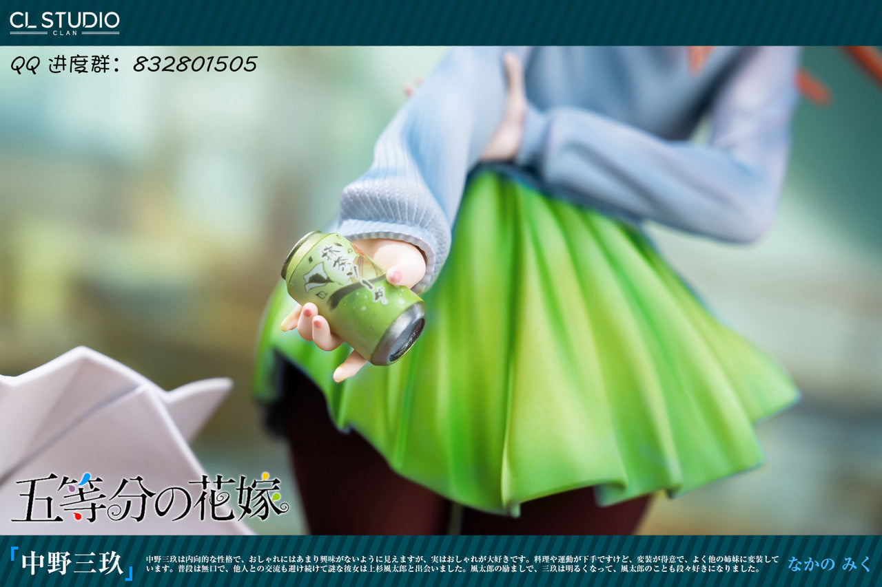 [Pre-Order] CL Studio - Statue - The Quintessential Quintuplets - Miku Nakano