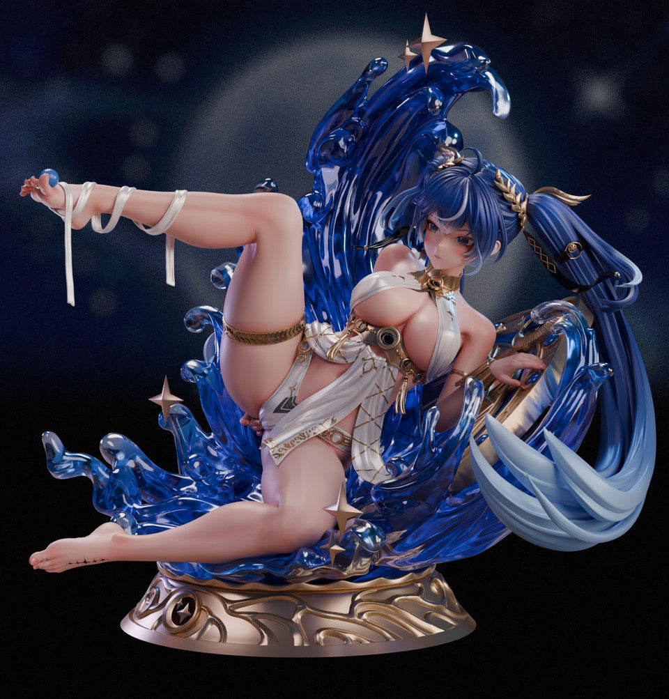 [Pre-Order] Mi Yin Studio - Statue - Wuthering Waves - Iuno