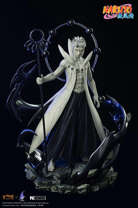 [Warehouse in Stock] PickStar Studio - Statue - Naruto Officially Licensed Uchiha Obito 1/6 Statue (Licensed)