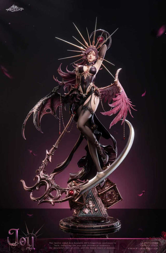 [Warehouse in Stock] PIJI Studio - Statue - Original - AmerFort Series JOY (Licensed)