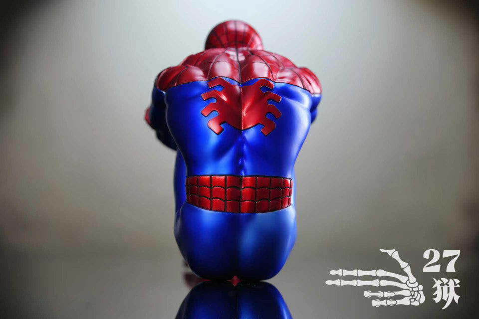 [Pre-Order] 27abyss Studio - Statue - Spider-Man - Failed Man Series The Poor Spidey