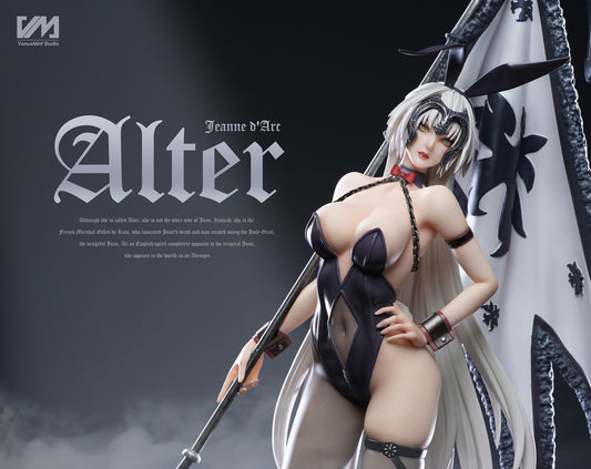 [Pre-Order] Venus Mint Studio - Statue - Fate/Grand Order - Bunny Girl Jeanne d'Arc Alter