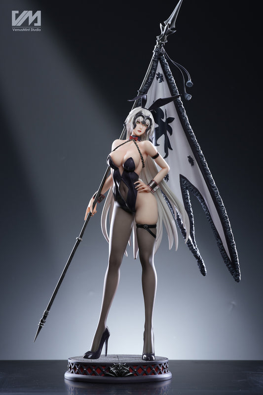 [Pre-Order Closed] Venus Mint Studio - Statue - Fate/Grand Order - Bunny Girl Jeanne d'Arc Alter