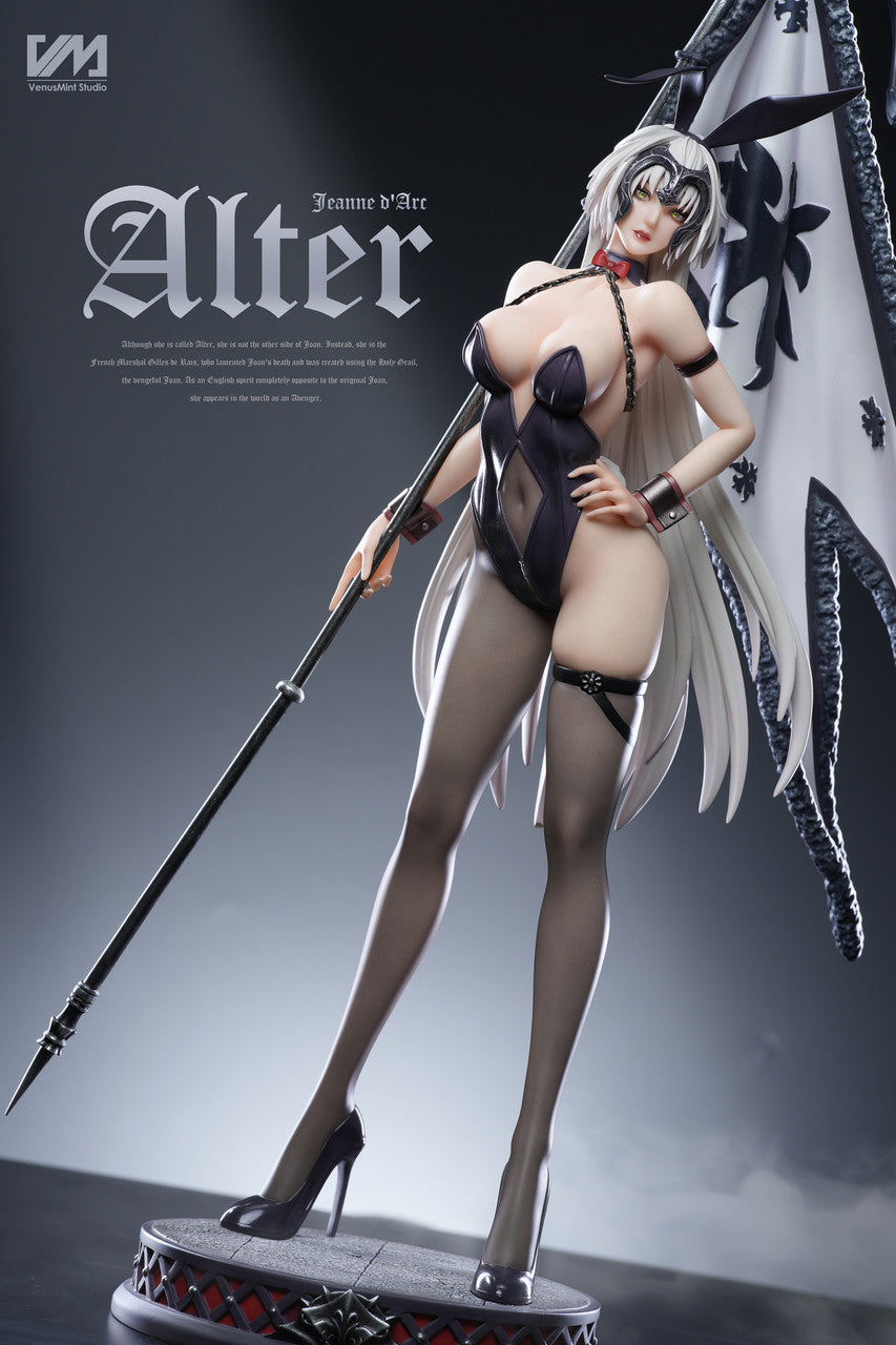 [Pre-Order] Venus Mint Studio - Statue - Fate/Grand Order - Bunny Girl Jeanne d'Arc Alter
