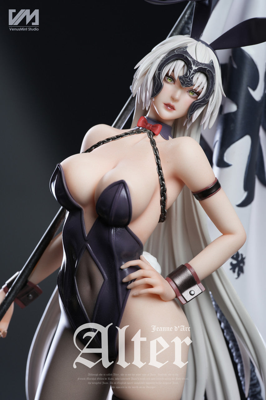 [Pre-Order] Venus Mint Studio - Statue - Fate/Grand Order - Bunny Girl Jeanne d'Arc Alter