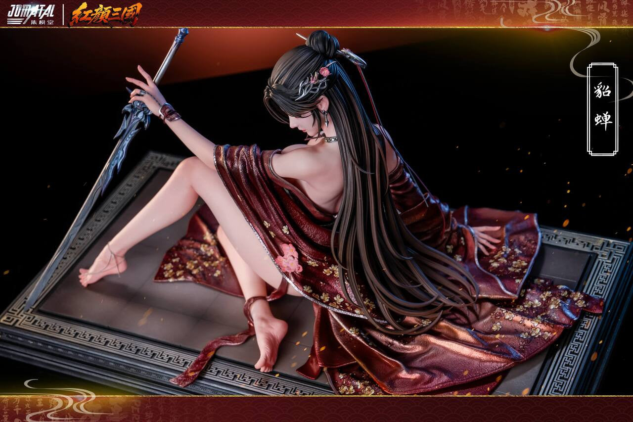 [Pre-Order] JOMATAL Studio - Statue -  - Diao Chan (Licensed)