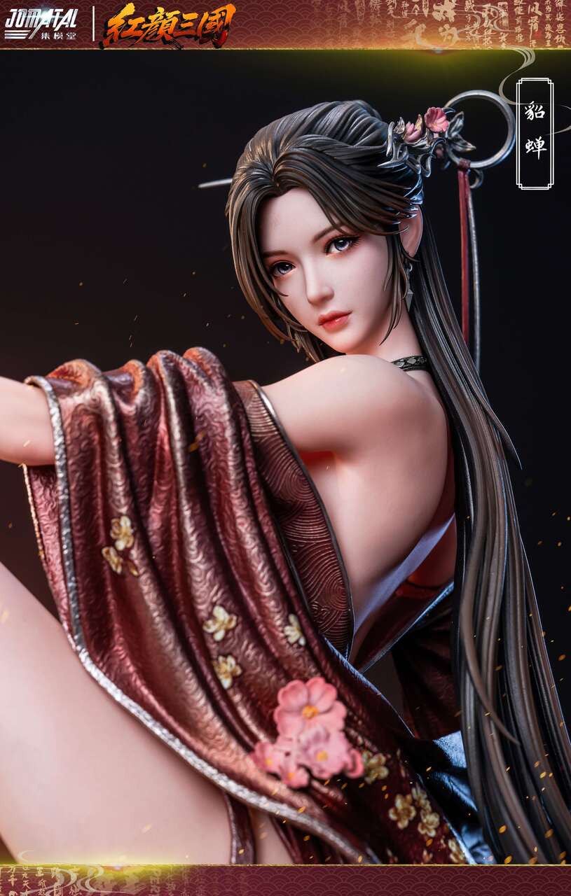 [Pre-Order] JOMATAL Studio - Statue -  - Diao Chan (Licensed)