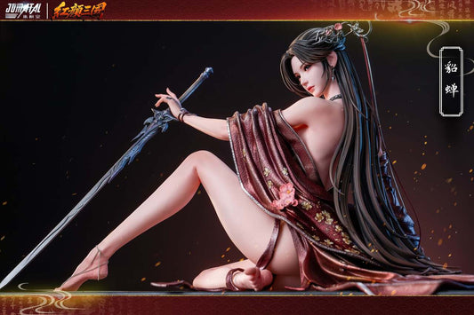 [Pre-Order Closed] JOMATAL Studio - Statue - Diao Chan (Licensed)