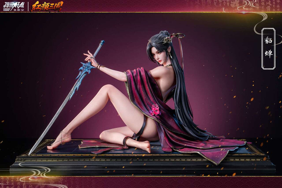 [Pre-Order] JOMATAL Studio - Statue -  - Diao Chan (Licensed)