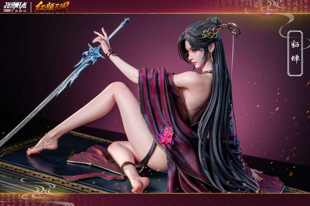 [Pre-Order] JOMATAL Studio - Statue -  - Diao Chan (Licensed)