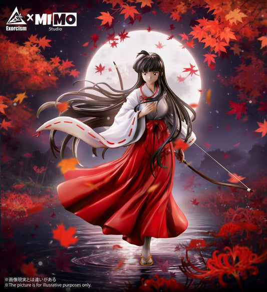 [Pre-Order] Mimo Studio & Exorcism Studio - Statue - Inuyasha - Kikyō