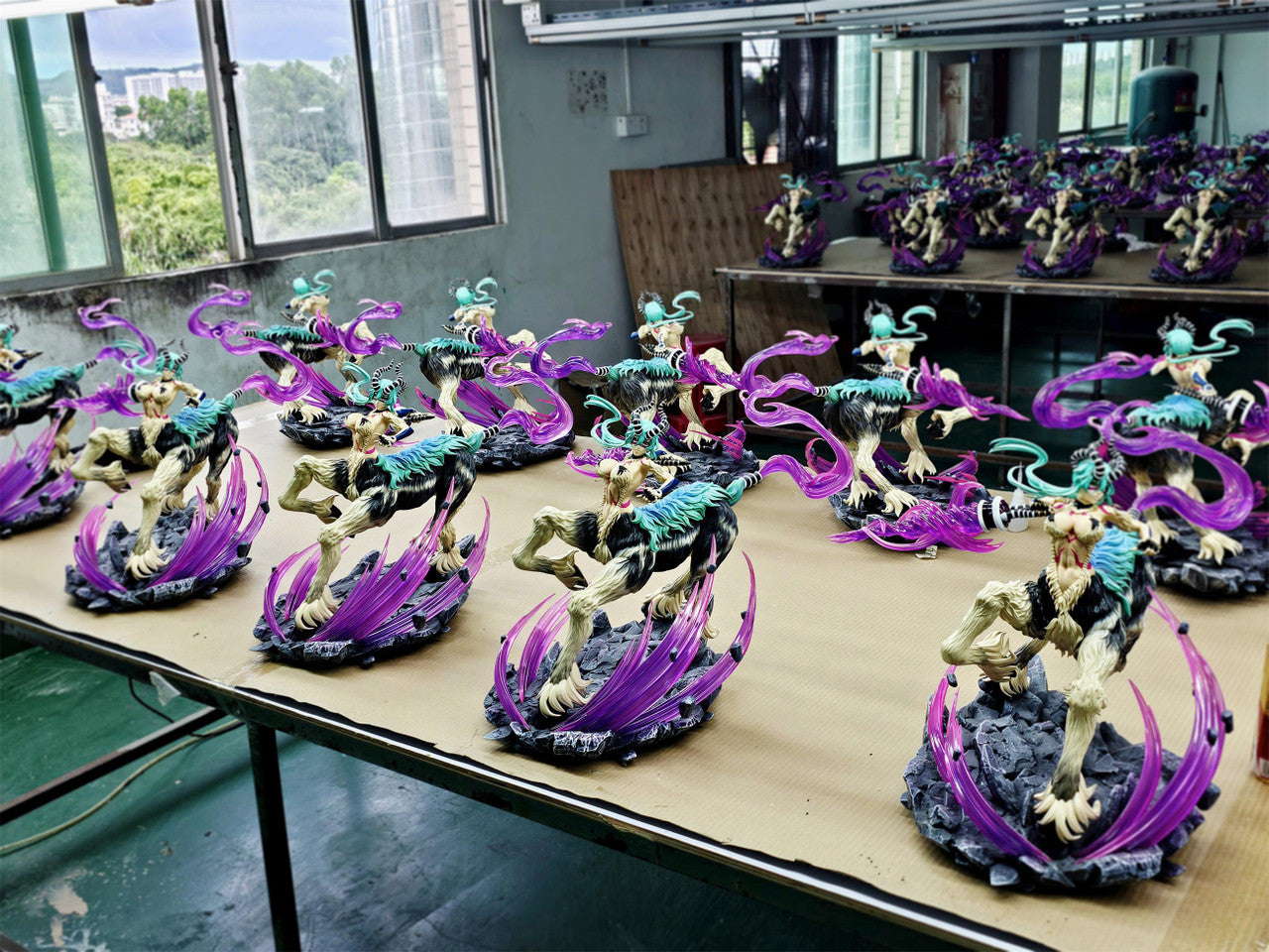 [Warehouse in Stock] OPPS Studio - BLEACH - Nelliel's Hogyoku Resurreccion Nelliel Tu Odelschwanck
