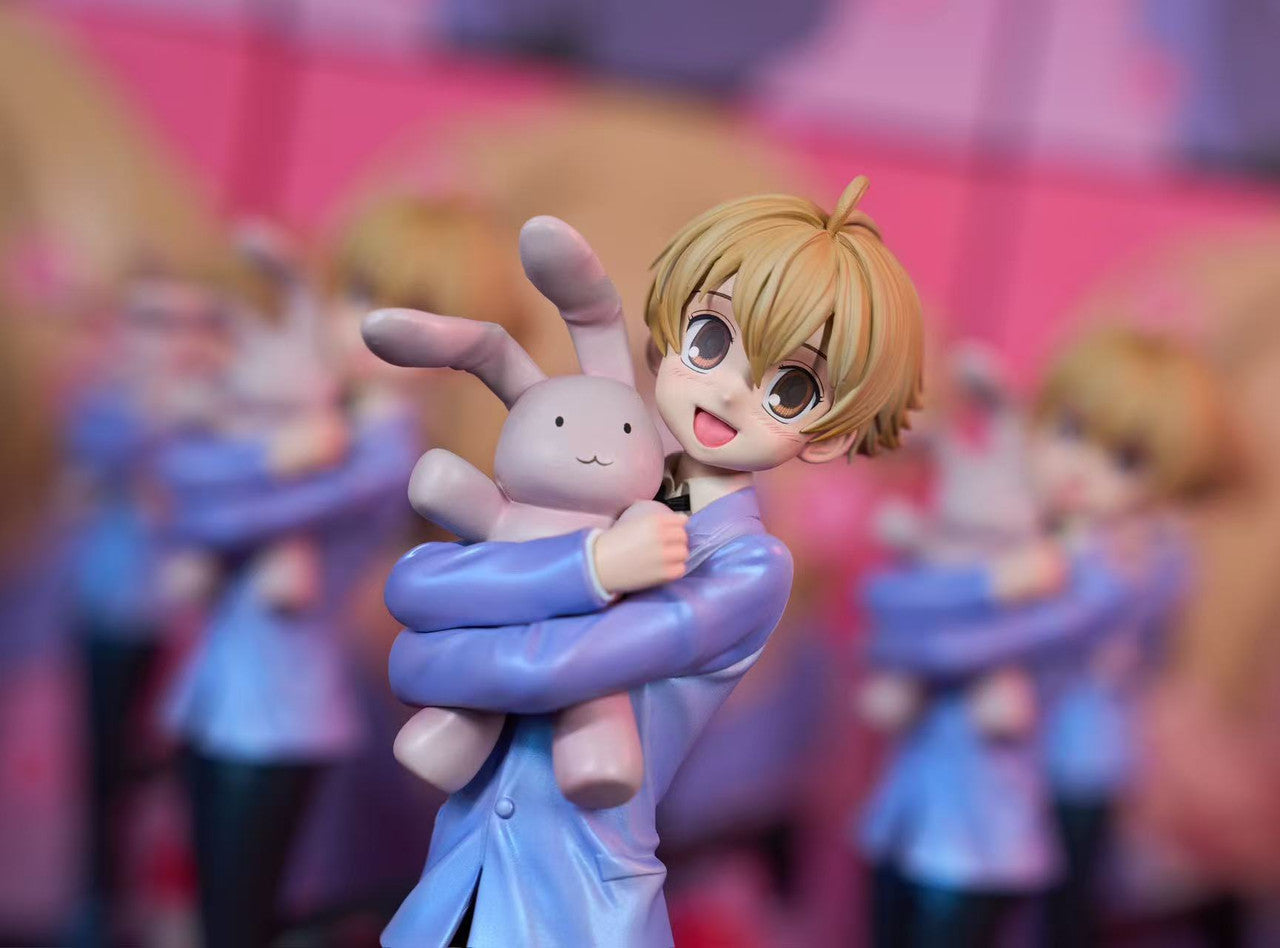 [Warehouse in Stock] Weare A Design studio - Statue - Ouran High School Host Club - #1 Mitsukuni "Honey" Haninozuka