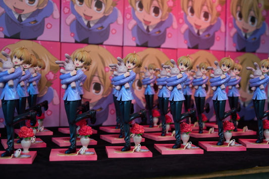 [Warehouse in Stock] Weare A Design studio - Statue - Ouran High School Host Club - #1 Mitsukuni "Honey" Haninozuka