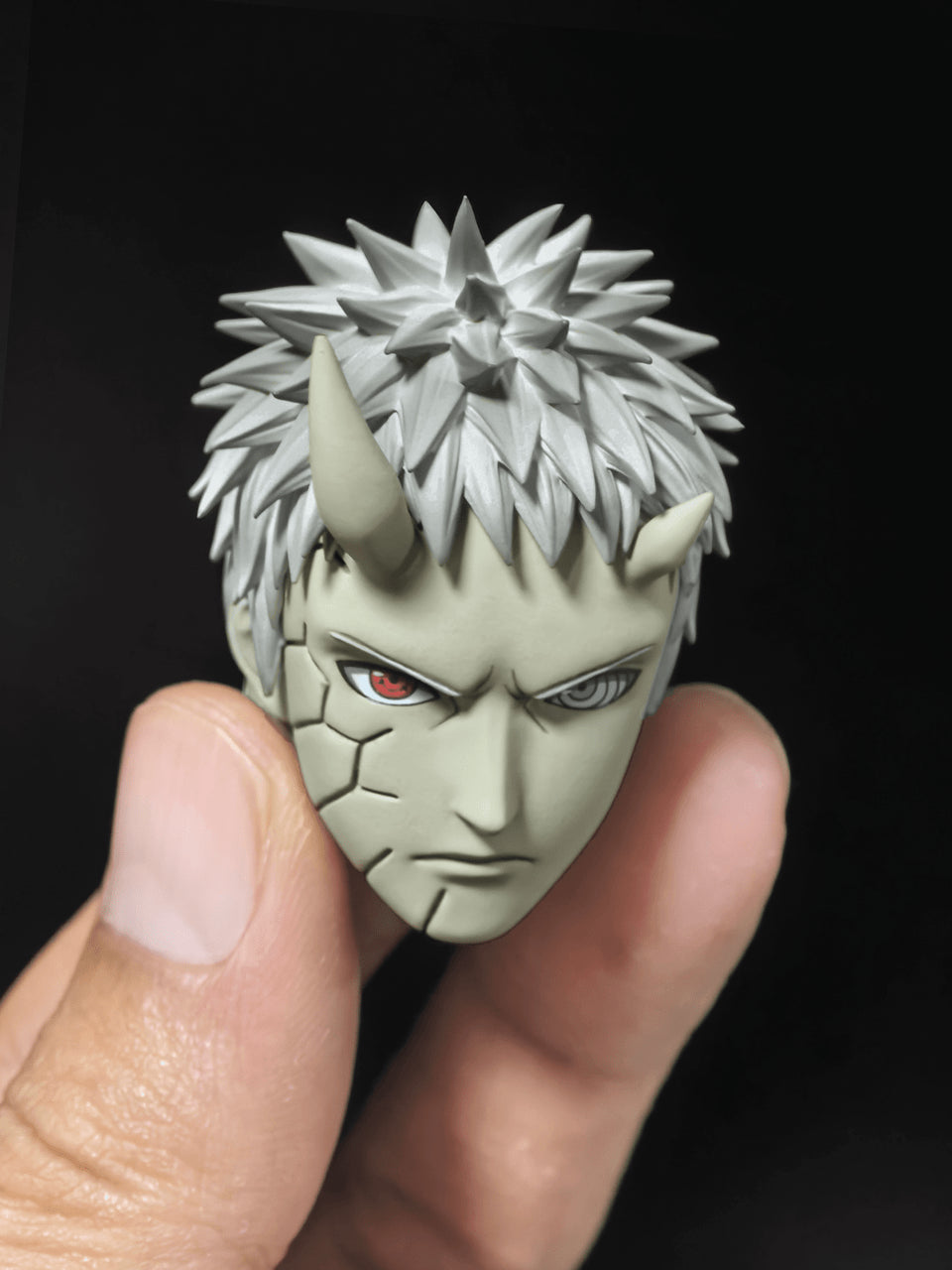 [Pre-Order] Pickstar Studio - Statue - Naruto - Officially Licensed Uchiha Madara & Uchiha Obito (Licensed)