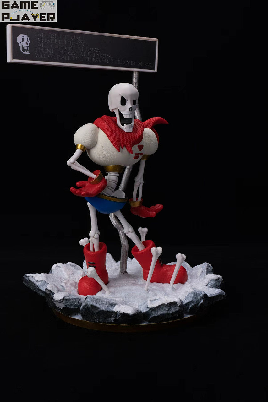 [Warehouse in Stock] GAME PLAYER Studio - Undertale - Papyrus