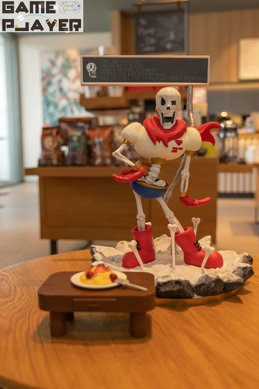 [Warehouse in Stock] GAME PLAYER Studio - Undertale - Papyrus
