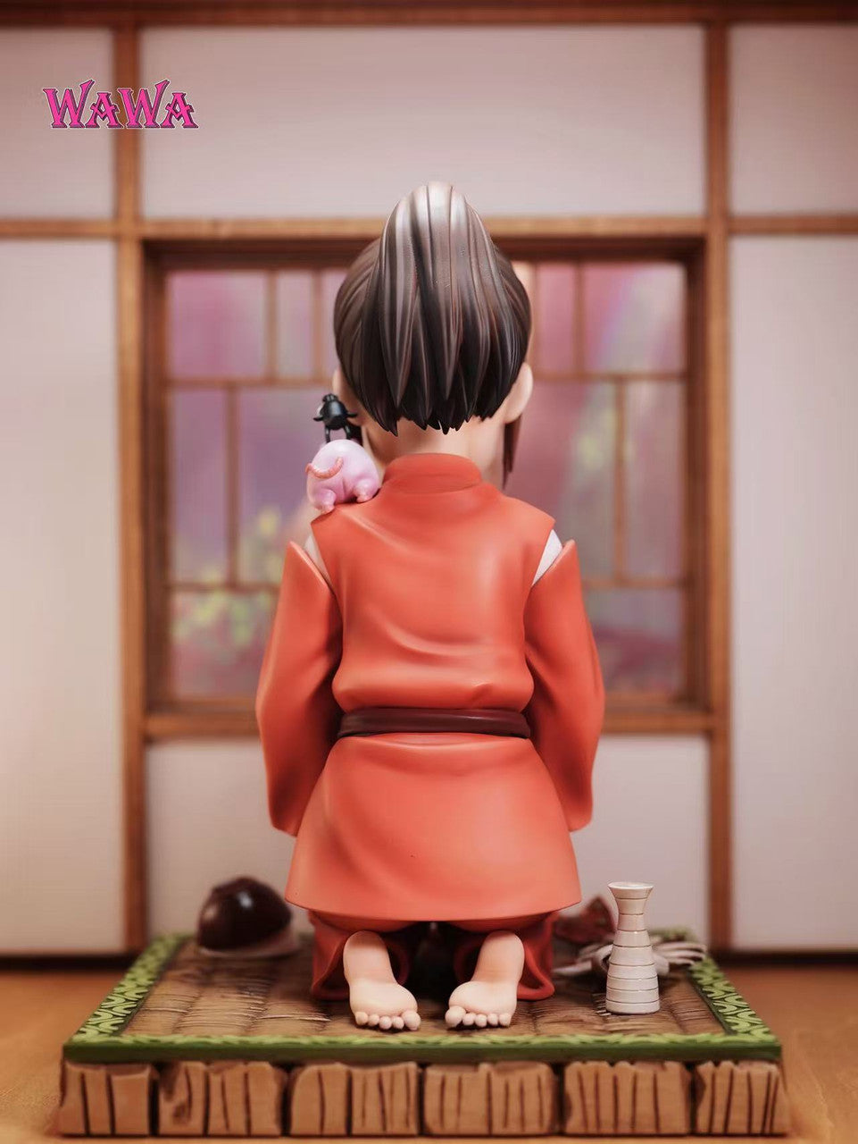 [Pre-Order] WAWA Studio - Statue - Spirited Away - Kneeling Chihiro