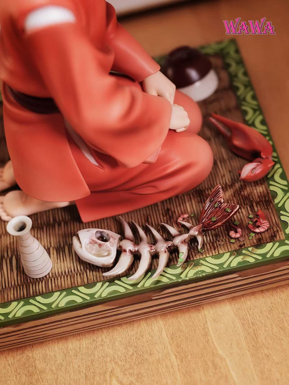 [Pre-Order] WAWA Studio - Statue - Spirited Away - Kneeling Chihiro