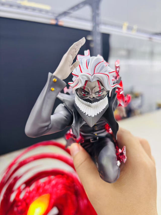 [Warehouse in Stock] Sakura Studio - Statue - Dandadan - Series #1 Takakura Ken