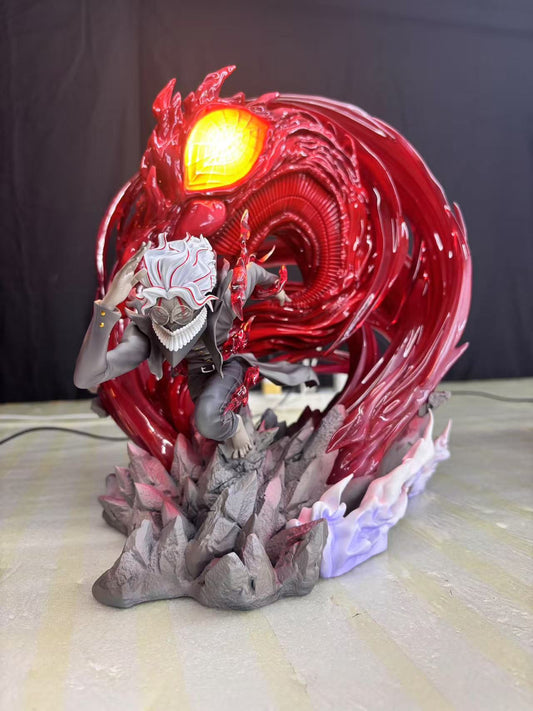 [Warehouse in Stock] Sakura Studio - Statue - Dandadan - Series #1 Takakura Ken