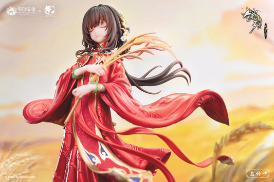 [Pre-Order] BearPanda - PVC - The Hungry Lamb: Traveling in the Late Ming Dynasty - Mansui Hongzhuang Sui Sui (Licensed)