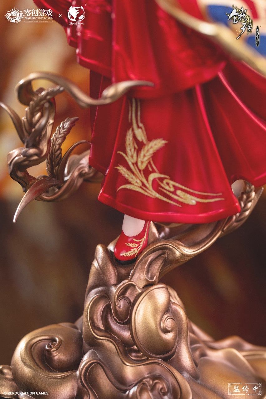 [Pre-Order] BearPanda - PVC - The Hungry Lamb: Traveling in the Late Ming Dynasty - Mansui Hongzhuang Sui Sui (Licensed)