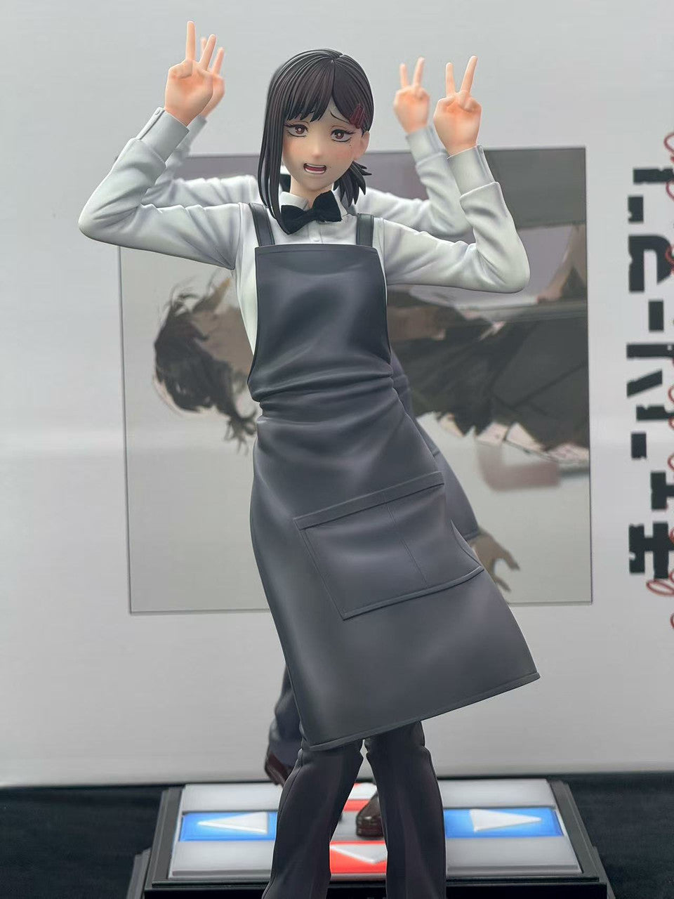 [Warehouse in Stock] HeRa Studio - Statue - Chainsaw Man - Higashiyama kobeni
