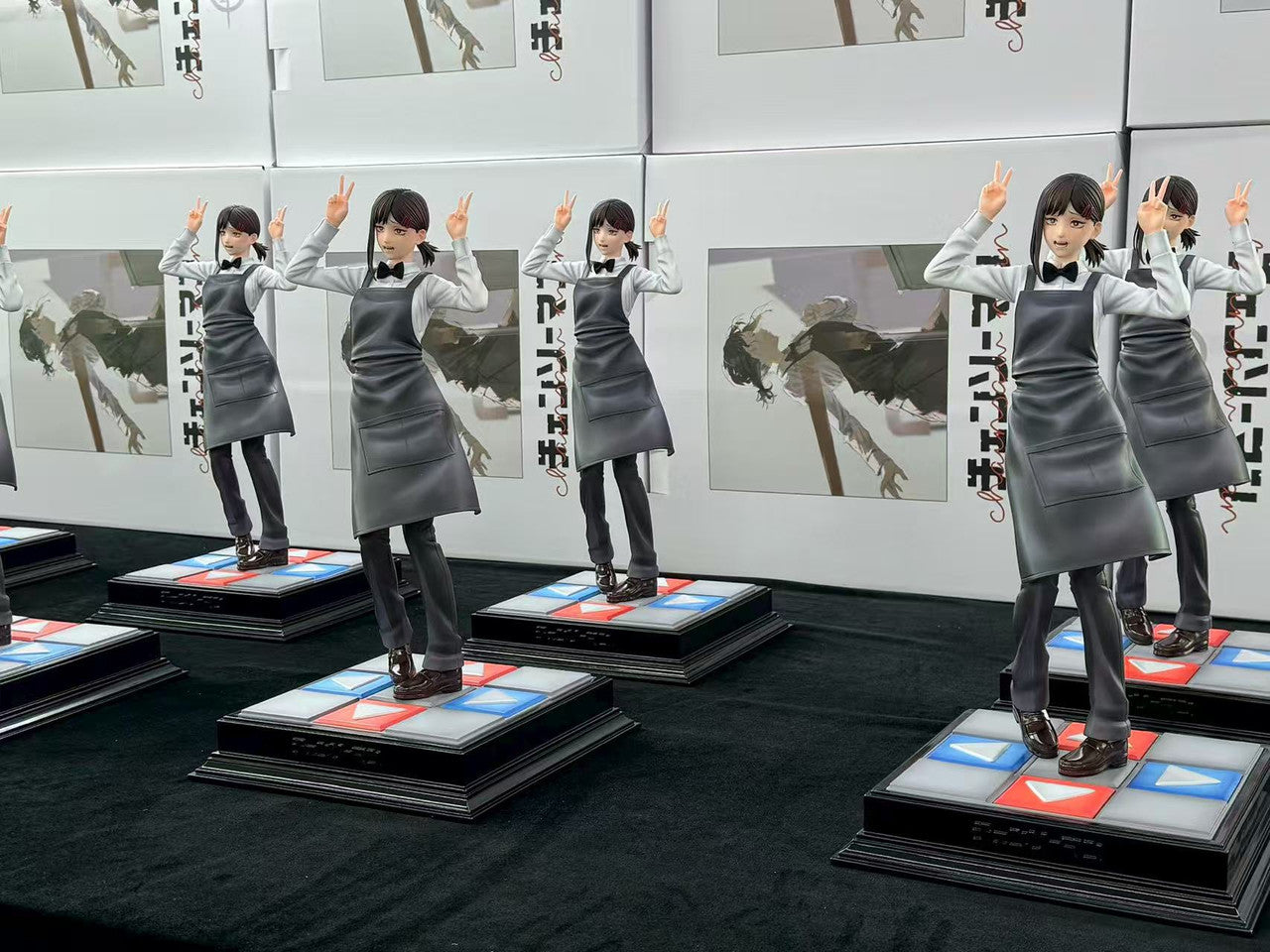 [Warehouse in Stock] HeRa Studio - Statue - Chainsaw Man - Higashiyama kobeni