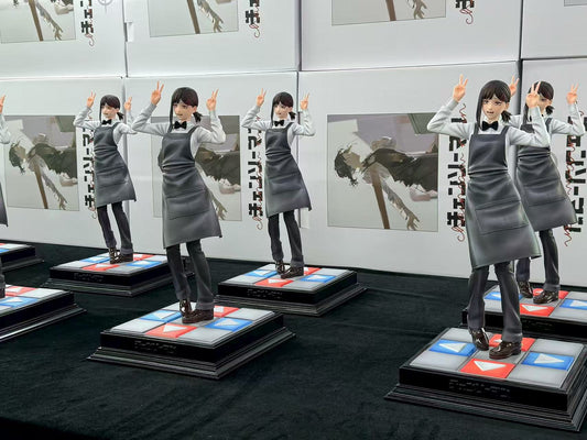 [Warehouse in Stock] HeRa Studio - Statue - Chainsaw Man - Higashiyama kobeni