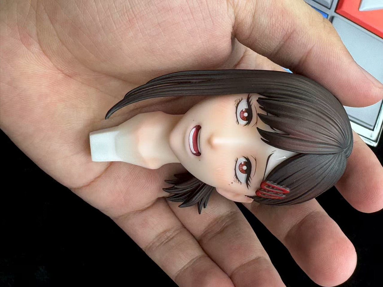 [Warehouse in Stock] HeRa Studio - Statue - Chainsaw Man - Higashiyama kobeni