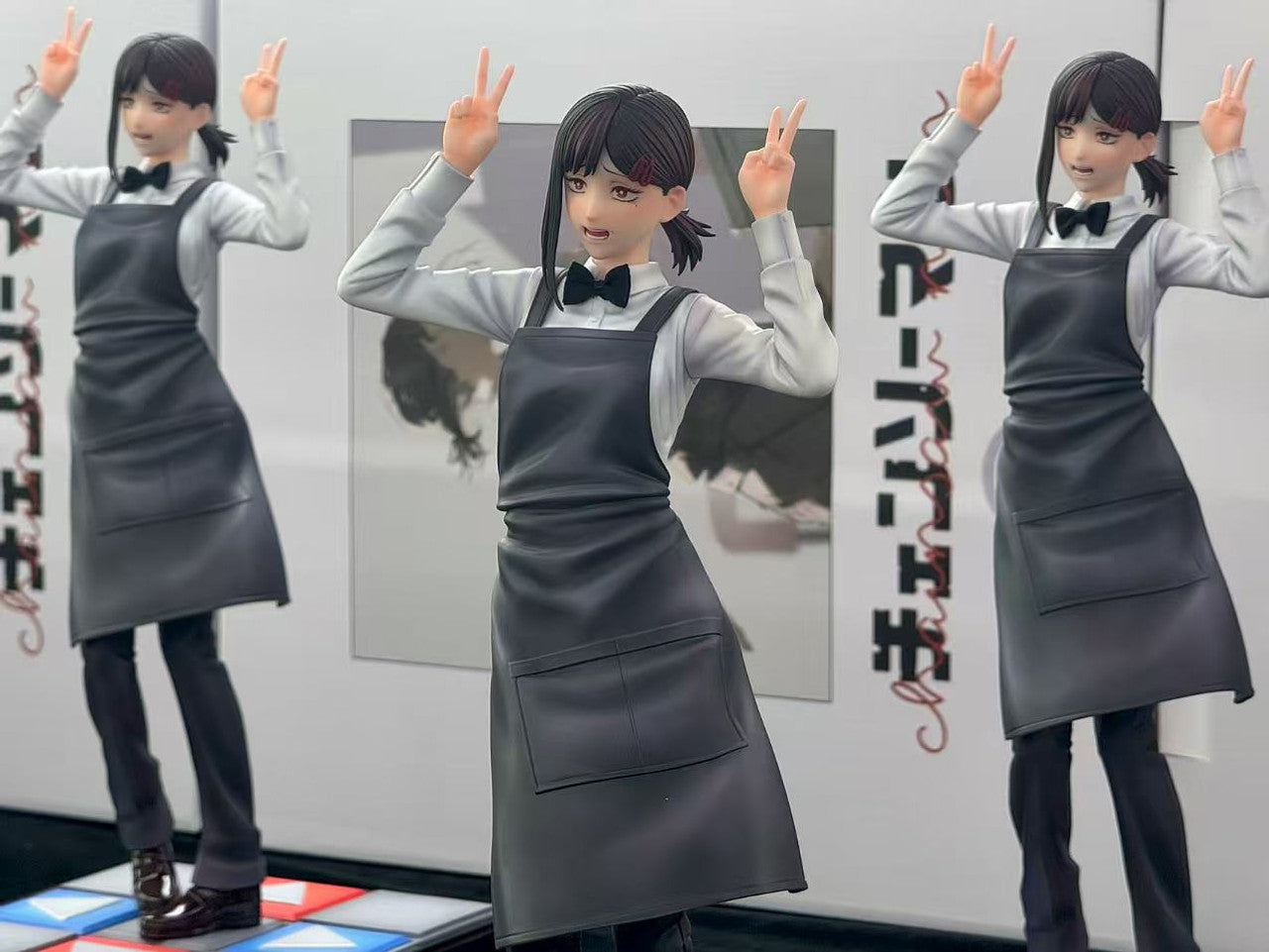 [Warehouse in Stock] HeRa Studio - Statue - Chainsaw Man - Higashiyama kobeni