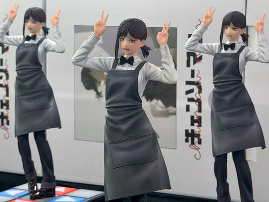 [Warehouse in Stock] HeRa Studio - Statue - Chainsaw Man - Higashiyama kobeni