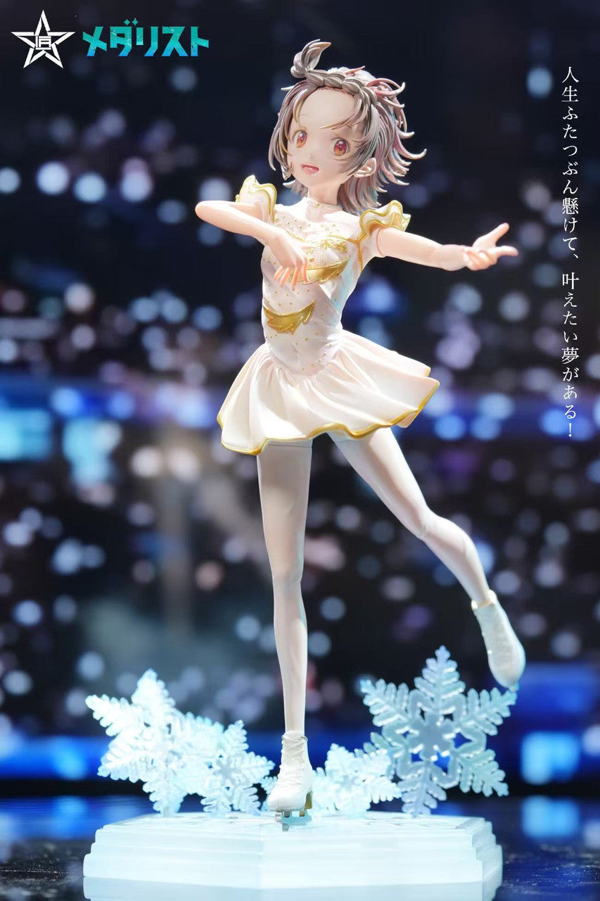 [Pre-Order] Craftsman Studio  - Statue - Medalist - Yuitsuka Inori