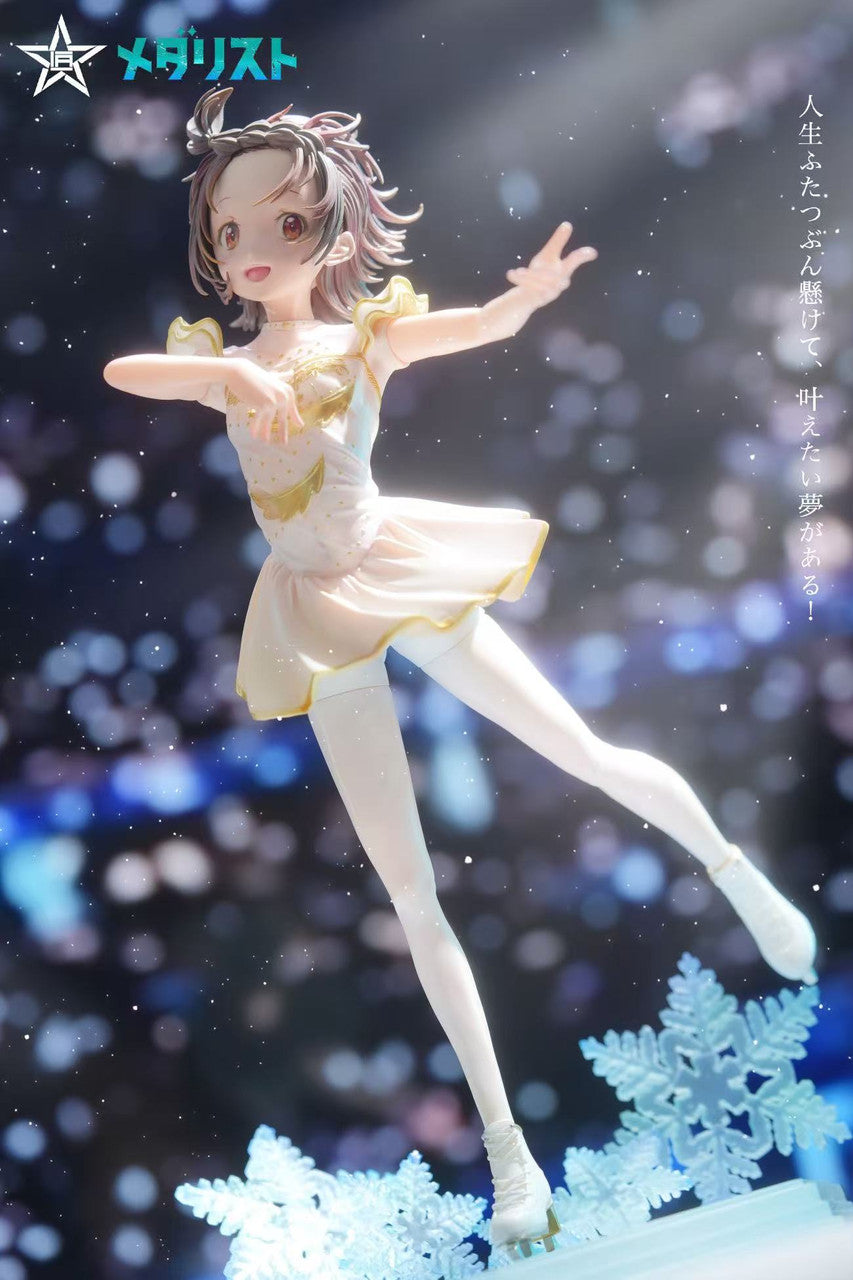 [Pre-Order] Craftsman Studio  - Statue - Medalist - Yuitsuka Inori