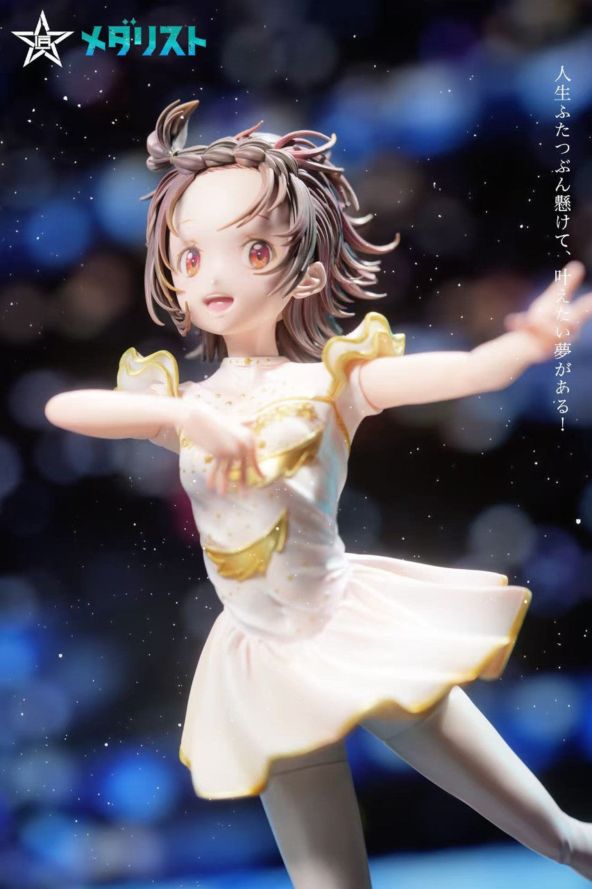 [Pre-Order] Craftsman Studio  - Statue - Medalist - Yuitsuka Inori
