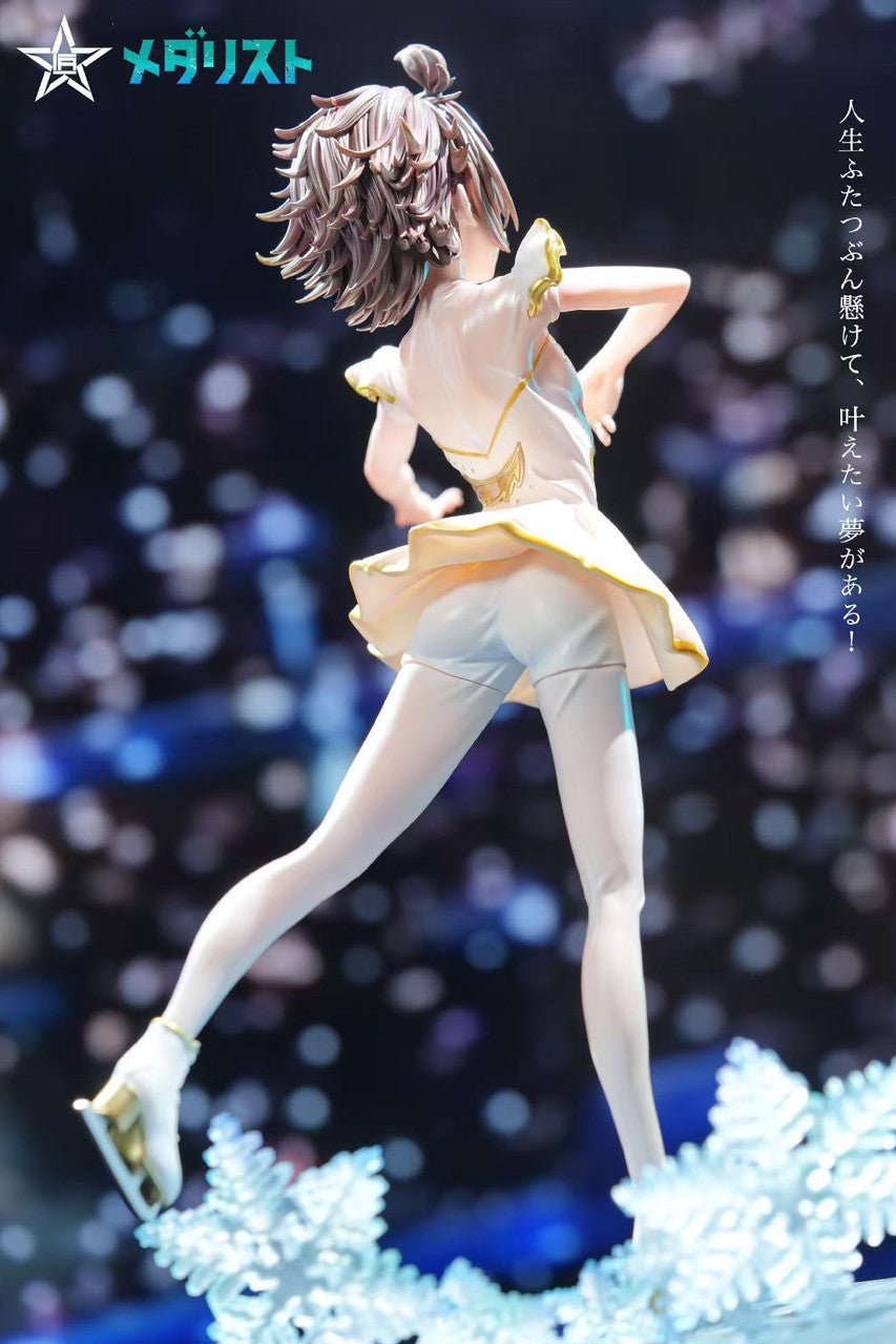 [Pre-Order] Craftsman Studio  - Statue - Medalist - Yuitsuka Inori