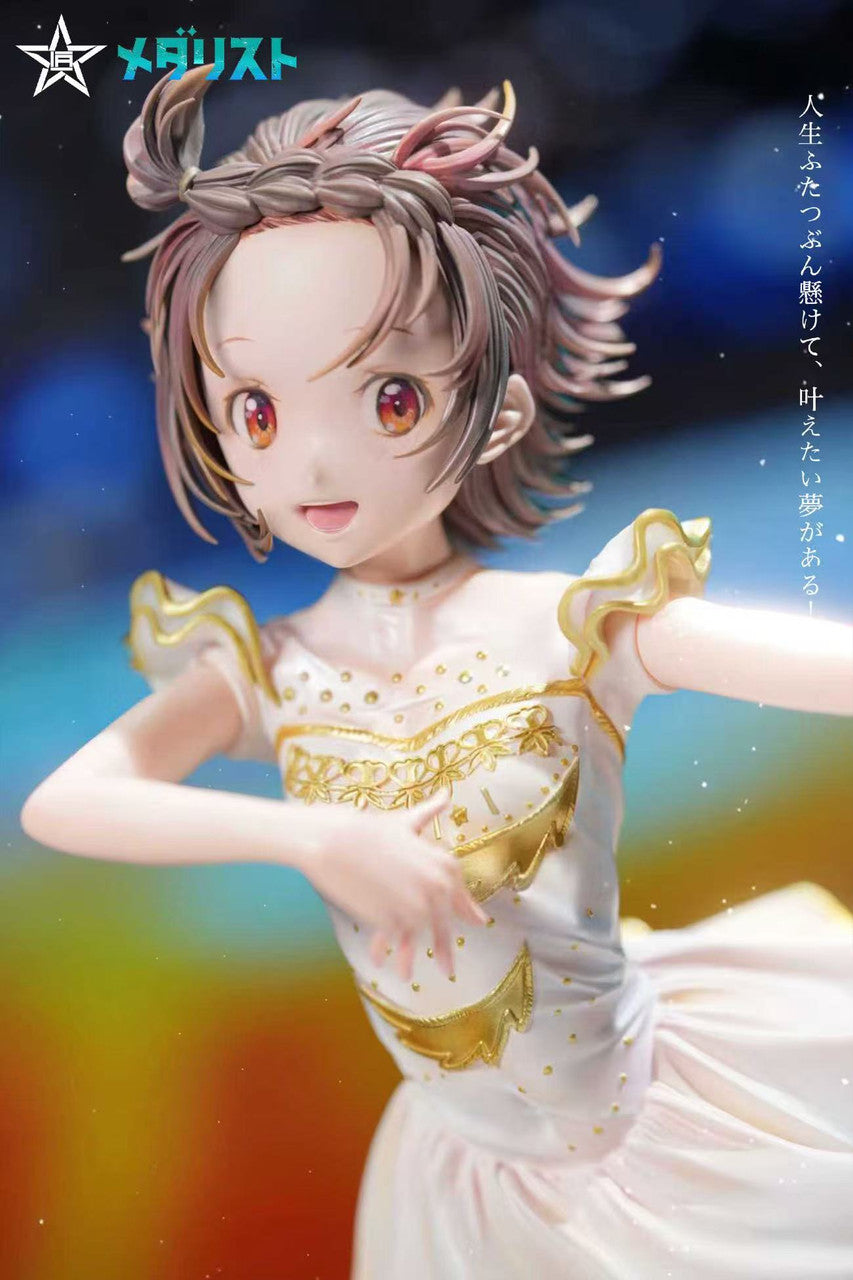[Pre-Order] Craftsman Studio  - Statue - Medalist - Yuitsuka Inori