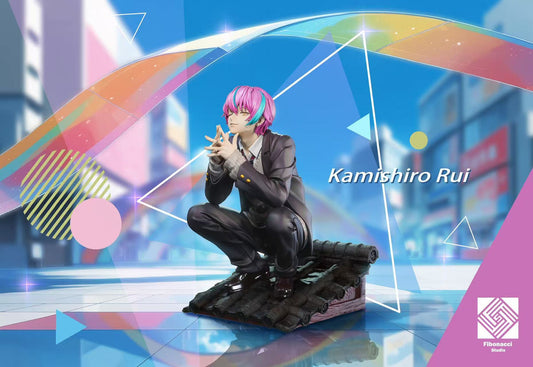 [Pre-Order] Fibonacci Studio - Statue - Project sekai - Kamishiro Rui