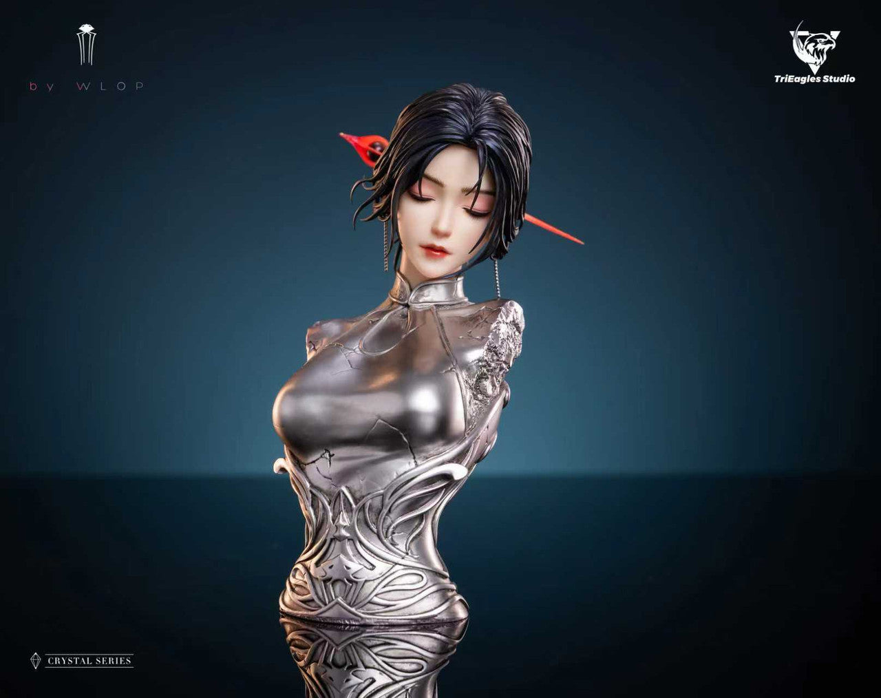 [Pre-Order Closed] TriEagles Studio - Statue - Original - Starfall 1/4 Statue (Licensed)