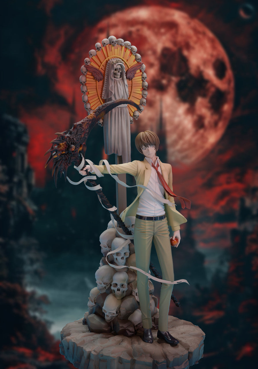 [Pre-Order] Chao She Studio - Statue - Death Note - Light Yagami