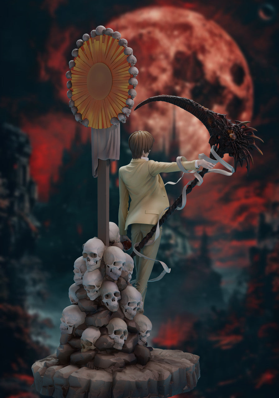 [Pre-Order] Chao She Studio - Statue - Death Note - Light Yagami