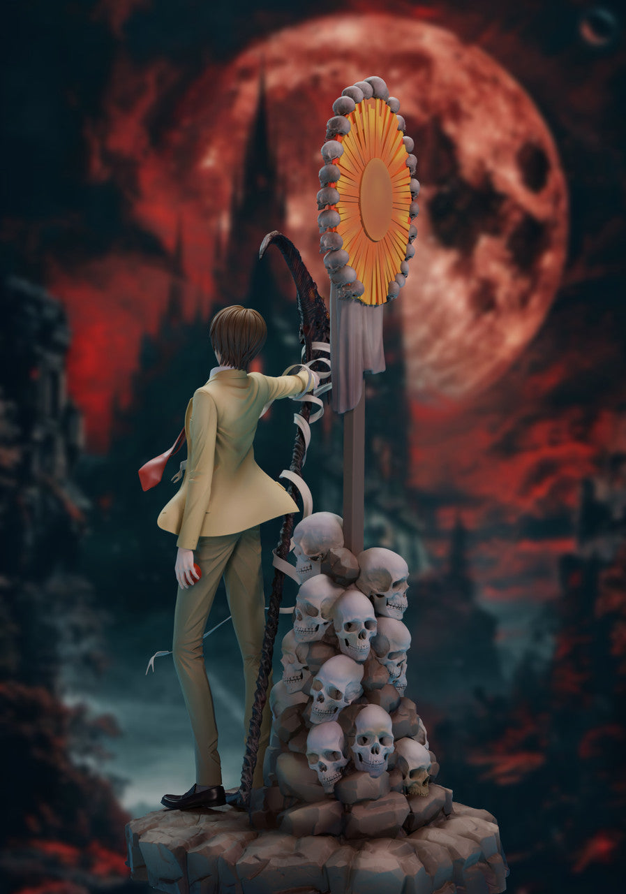 [Pre-Order] Chao She Studio - Statue - Death Note - Light Yagami