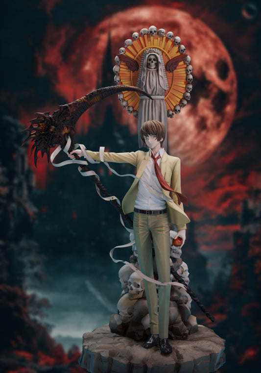 [Pre-Order] Chao She Studio - Statue - Death Note - Light Yagami