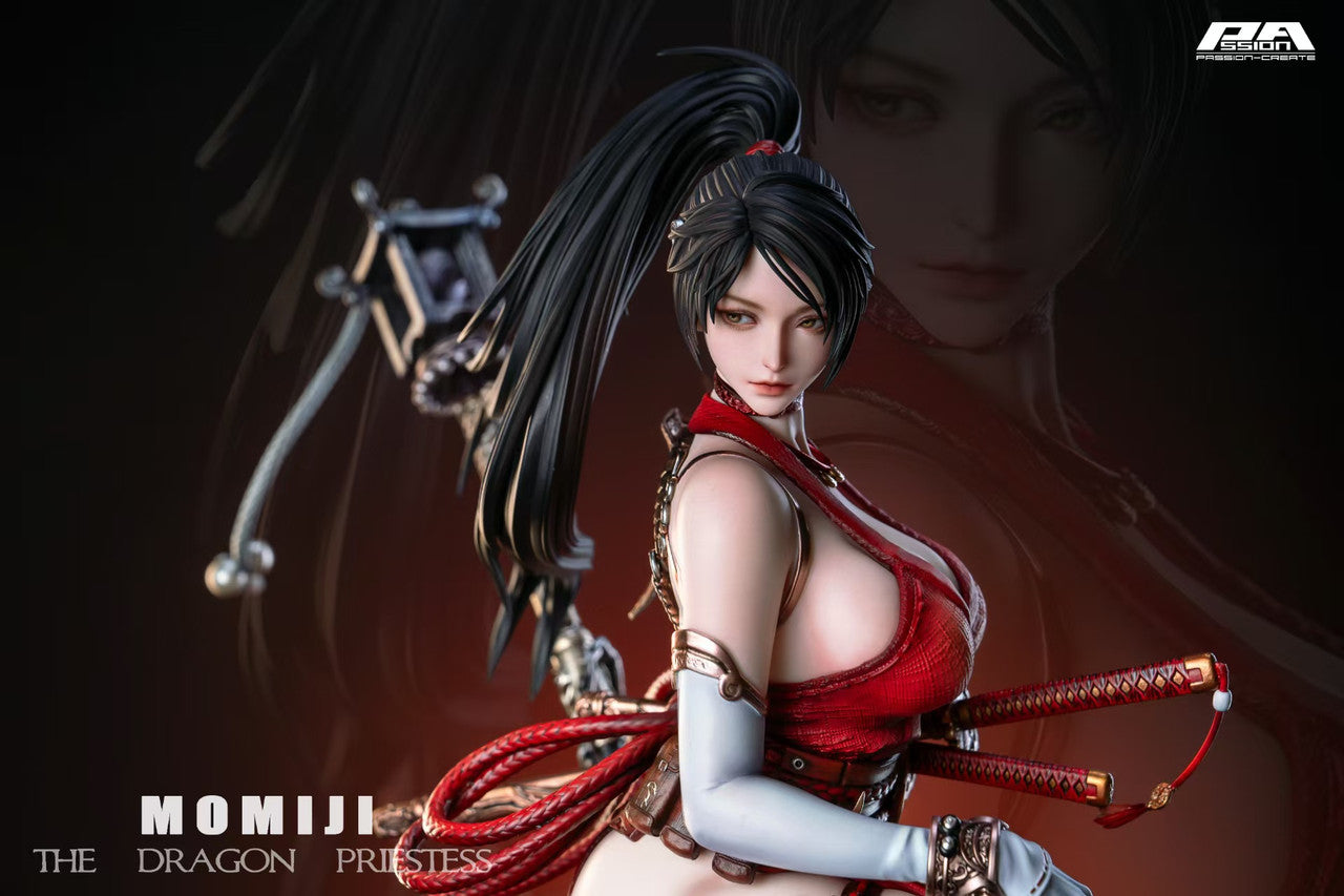 [Pre-Order] PA Create Studio - Statue - Ninja Gaide - The Dragon Priestess Momiji